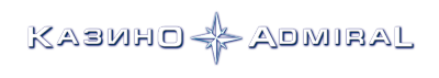 Адмирал казино лого