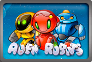 Alien Robots