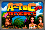 Aztec Treasures 3D