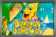 Bananas go Bahamas