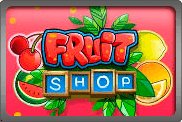 Fruit Shop