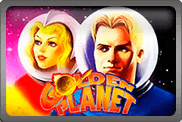 Golden Planet