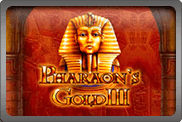 Pharaoh’s Gold III