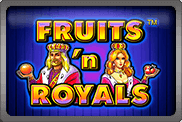 Fruits and Royals