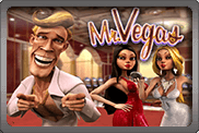 Mr Vegas