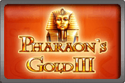 Pharaohs Gold III