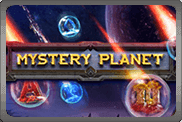 Mystery Planet