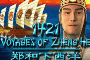1421 Voyages Of Zheng He