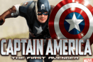 Captain America - The First Avenger Scratch