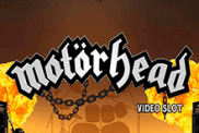Motörhead Video Slot